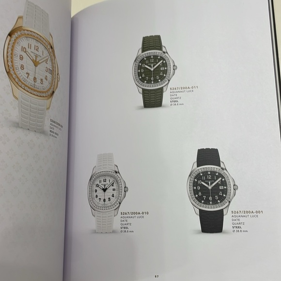 2022 collection Patek Philippe - Picture 8 of 10